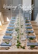 Wedding Tableclothvol.3
