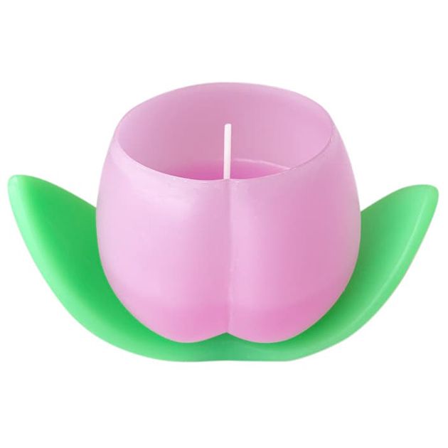 【新発売】EnjoyCandleDay2024限定品「桃キャンドル」を販売します