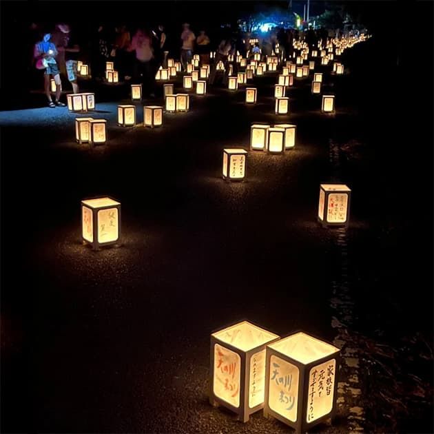 【イベント】8/9岡山県美星町にて第25回「天の川まつり」が開催されます