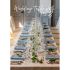 【カタログ】WEBカタログ『Wedding Table cloth Vol.3』公開しました