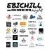 イベント】8/30・8/31 神奈川県海老名市「EBICHILLnight」に出展します
