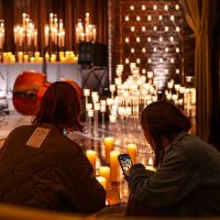 【キャンドルコンサート】早割チケットは明日まで！12/20 大阪・豊中「あかりと音楽。」島谷美賀子