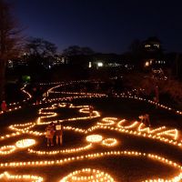 【商品提供】2/7 長野県諏訪市「諏訪アイスキャンドル」アイスキャンドル演出