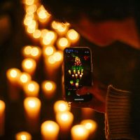 【メディア】キャンドルコンサート「あかりと音楽。」プレスリリース配信のお知らせ