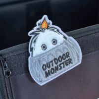 【新商品】アウトドアモンスター コラボレーションアイテム発売